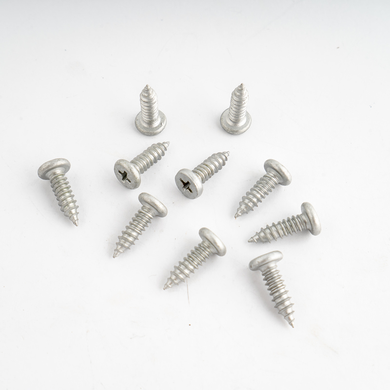 輕鋼結構別墅房屋螺絲